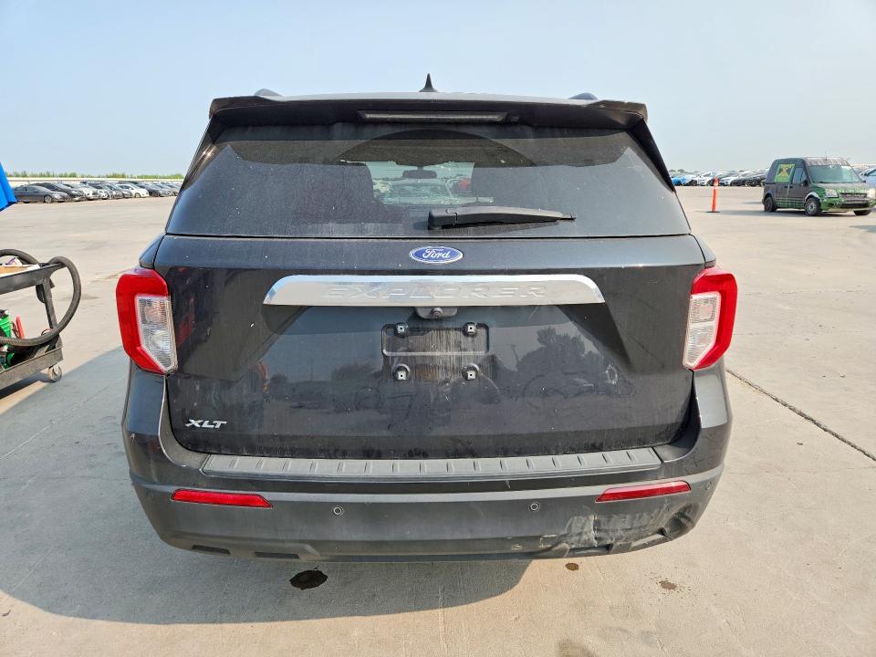 Auction sale of the 2024 Ford Explorer, vin: 1FMSK7DHXRGA36984, lot number: 59101226