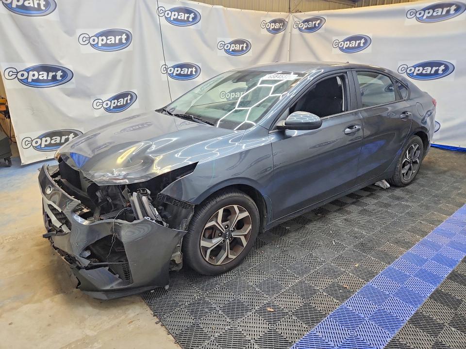 Auction sale of the 2019 Kia Forte, vin: 3KPF24AD4KE121105, lot number: 65845326