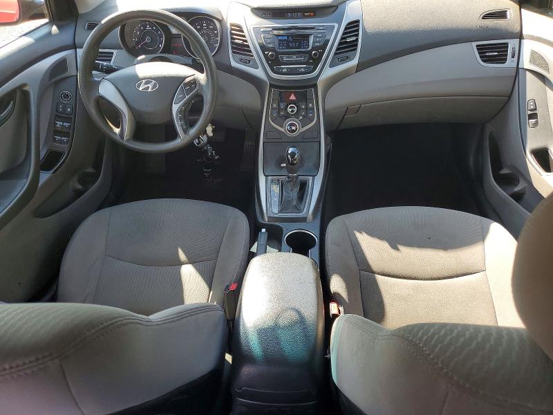 Продаж на аукціоні авто 2015 Hyundai Elantra, vin: 5NPDH4AE1FH645540, номер лоту: 62998086
