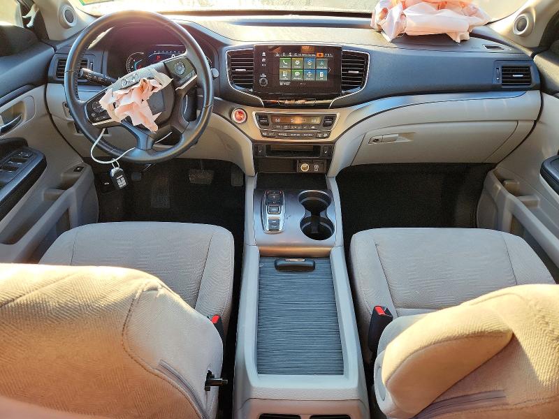 Продаж на аукціоні авто 2021 Honda Pilot, vin: 5FNYF6H39MB053564, номер лоту: 66314746