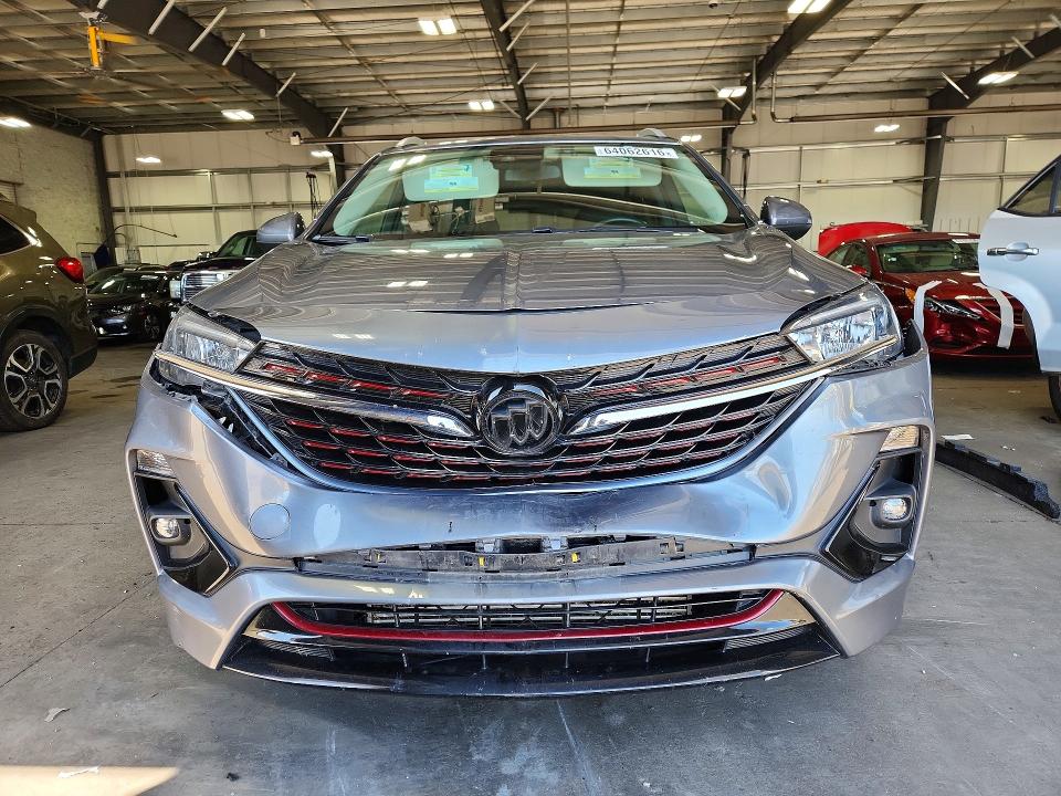 64062616 :رقم المزاد ، KL4MMBS20MB127609 vin ، 2021 Buick Encore Gx مزاد بيع