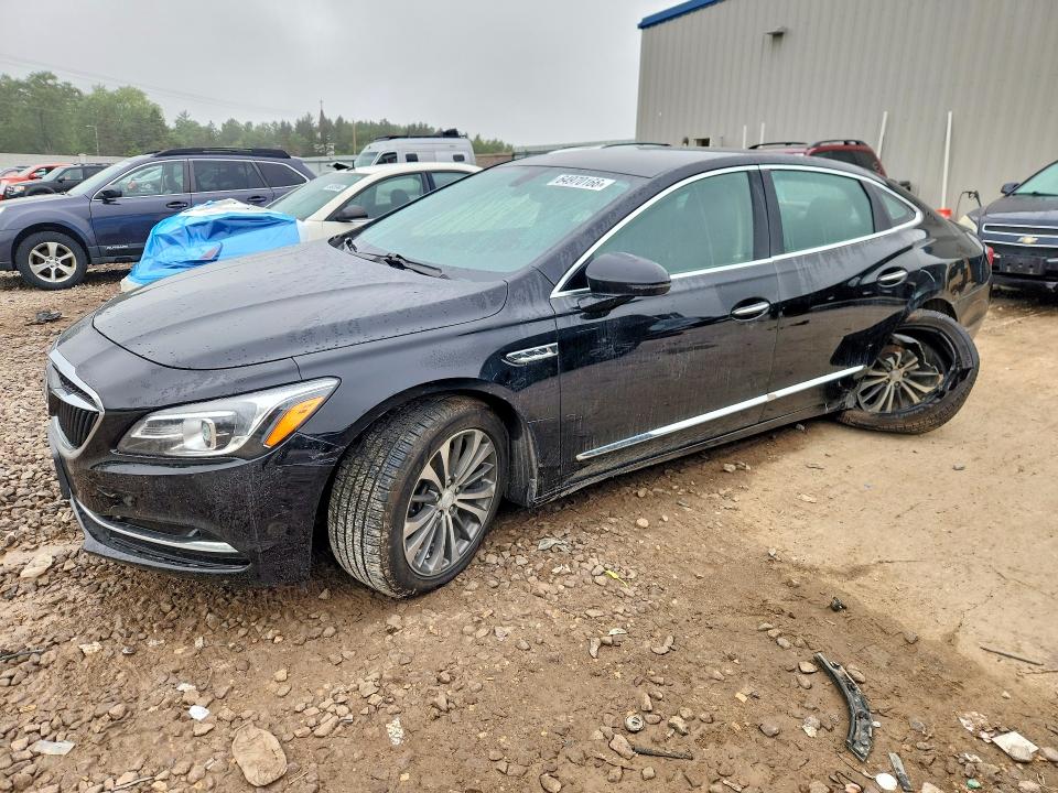 Aukcja sprzedaży 2017 Buick Lacrosse, vin: 1G4ZP5SS2HU211151, numer aukcji: 64970166
