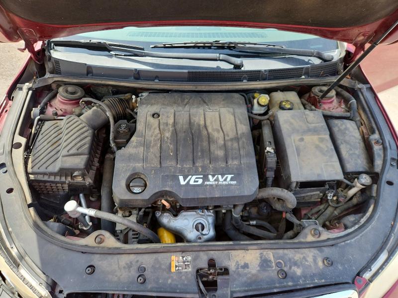 66203926 :رقم المزاد ، 1G4GC5ED8BF321956 vin ، 2011 Buick Lacrosse مزاد بيع