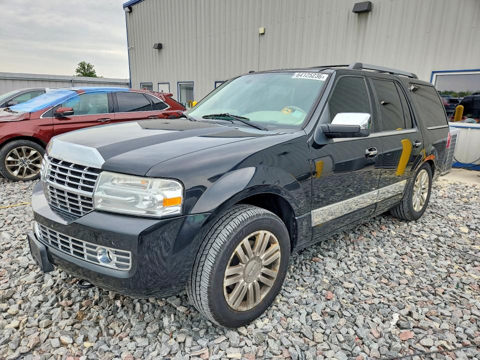 Aukcja sprzedaży 2012 Lincoln Navigator, vin: 5LMJJ2J56CEL08118, numer aukcji: 64125236