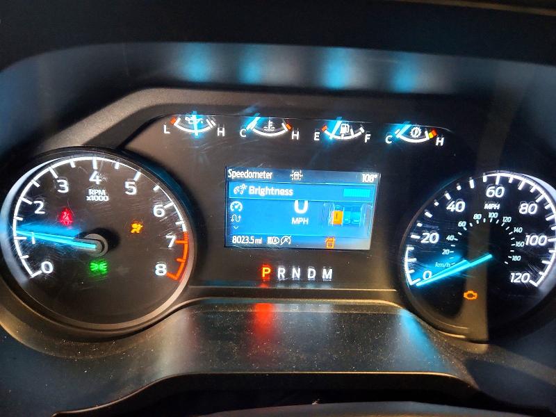 64082416 :رقم المزاد ، 1FTMF1L55TKD25006 vin ، 2026 Ford F150 مزاد بيع