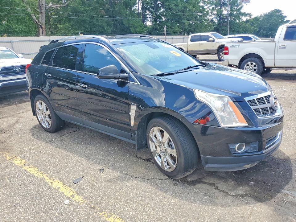 2012 Cadillac Srx მანქანა იყიდება აუქციონზე, vin: 3GYFNBE39CS519050, აუქციონის ნომერი: 64136356
