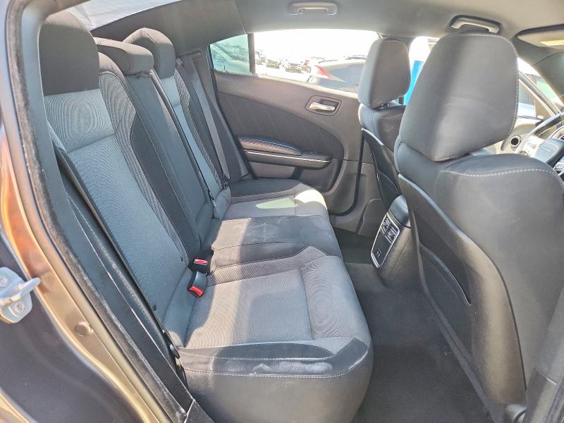 67373586 :رقم المزاد ، 2C3CDXHG1GH187416 vin ، 2016 Dodge Charger مزاد بيع