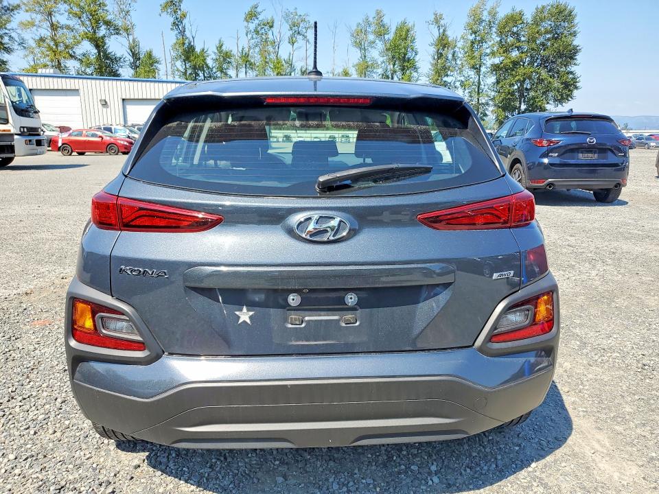 63679806 :رقم المزاد ، KM8K1CAA5KU275935 vin ، 2019 Hyundai Kona مزاد بيع