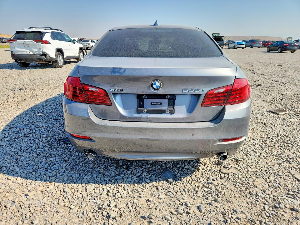 Продаж на аукціоні авто 2014 Bmw 535, vin: WBA5B3C57ED534361, номер лоту: 63422716