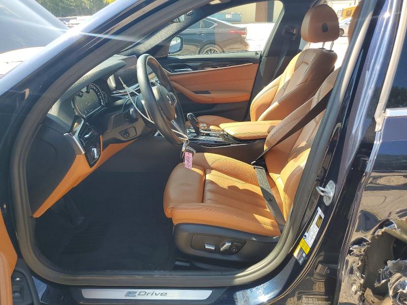 65516726 :رقم المزاد ، WBAJB1C54KB376779 vin ، 2019 Bmw 530xe مزاد بيع