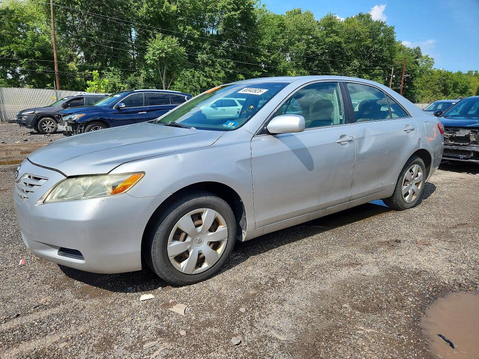 66940926 :رقم المزاد ، 4T1BE46K18U217521 vin ، 2008 Toyota Camry مزاد بيع