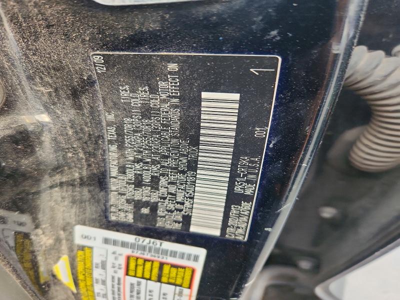 Продаж на аукціоні авто 2010 Toyota Tundra, vin: 5TFRM5F15AX011819, номер лоту: 63427776
