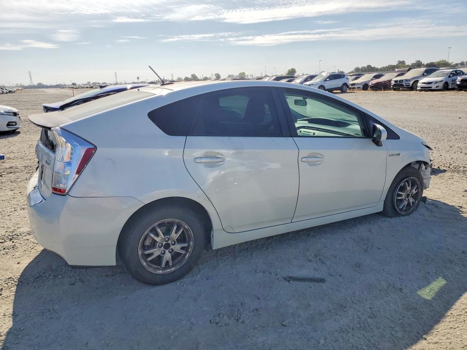 2010 Toyota Prius მანქანა იყიდება აუქციონზე, vin: JTDKN3DU8A0234820, აუქციონის ნომერი: 63711756