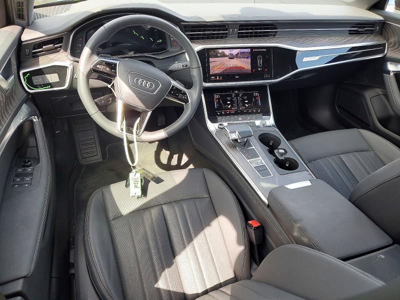 Продаж на аукціоні авто 2025 Audi A6, vin: WAUE3BF22SN056235, номер лоту: 65645886