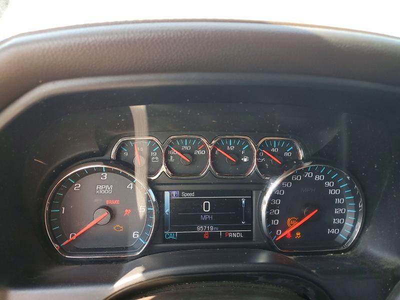 Продаж на аукціоні авто 2017 Gmc Sierra, vin: 3GTU2NEC7HG385124, номер лоту: 66050696