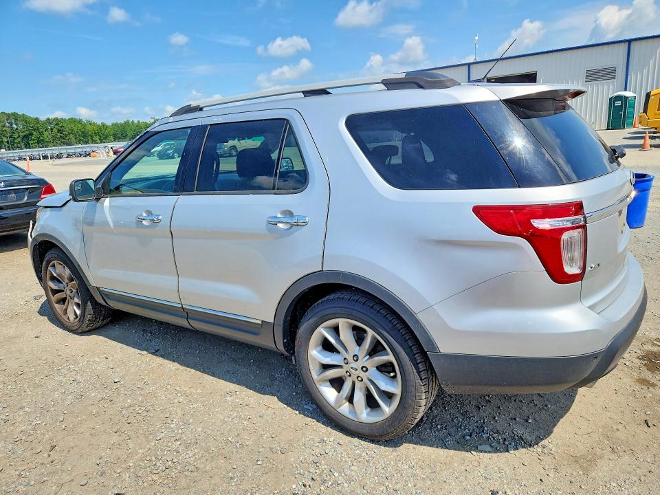 2014 Ford Explorer მანქანა იყიდება აუქციონზე, vin: 1FM5K7D8XEGB23629, აუქციონის ნომერი: 62892826