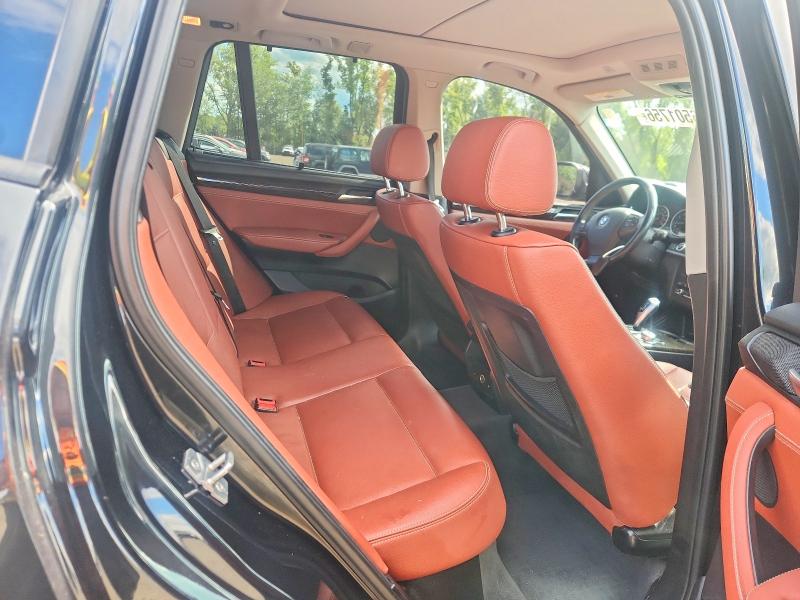 Aukcja sprzedaży 2011 Bmw X3, vin: 5UXWX5C54BL707211, numer aukcji: 66501756