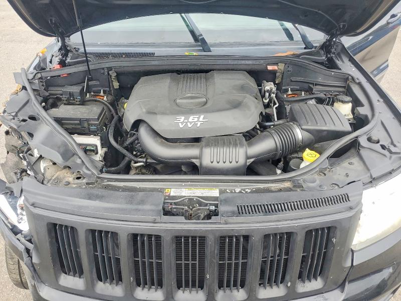 Aukcja sprzedaży 2012 Jeep Grand Cherokee, vin: 1C4RJFAG0CC245354, numer aukcji: 63604696