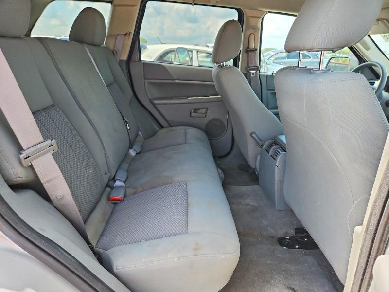 Продаж на аукціоні авто 2006 Jeep Grand Cherokee, vin: 1J4GR48K06C292624, номер лоту: 65046196