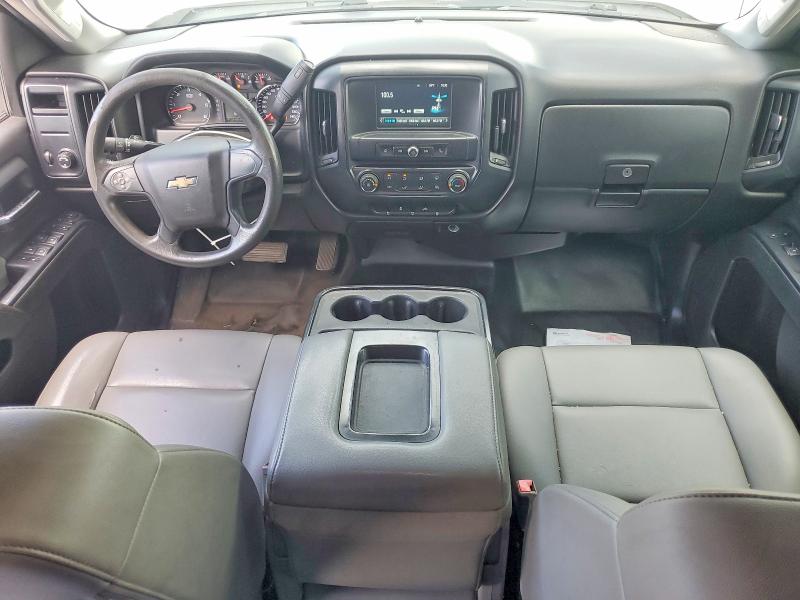 63447916 :رقم المزاد ، 1GC2CUEG6HZ309721 vin ، 2017 Chevrolet Silverado مزاد بيع