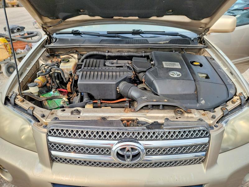 Продаж на аукціоні авто 2006 Toyota Highlander, vin: JTEEW21A460006749, номер лоту: 64361236