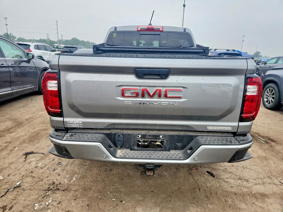 Aukcja sprzedaży 2024 Gmc Canyon, vin: 1GTP6BEK4R1212331, numer aukcji: 65186366