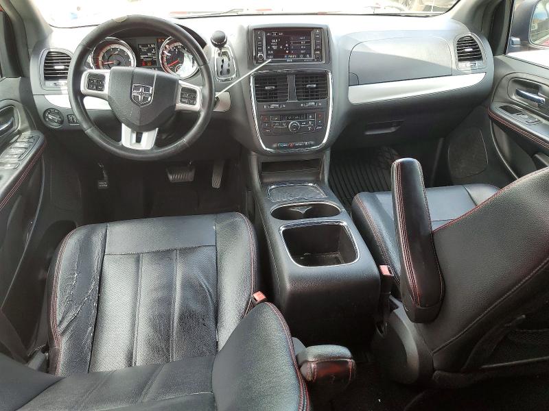 Aukcja sprzedaży 2016 Dodge Grand Caravan, vin: 2C4RDGEG5GR275390, numer aukcji: 66626796