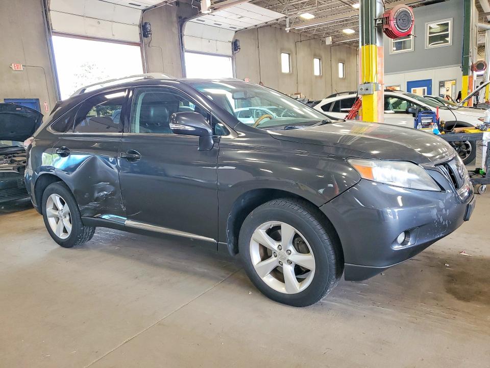 Продаж на аукціоні авто 2010 Lexus Rx, vin: 2T2BK1BA7AC062593, номер лоту: 64636126