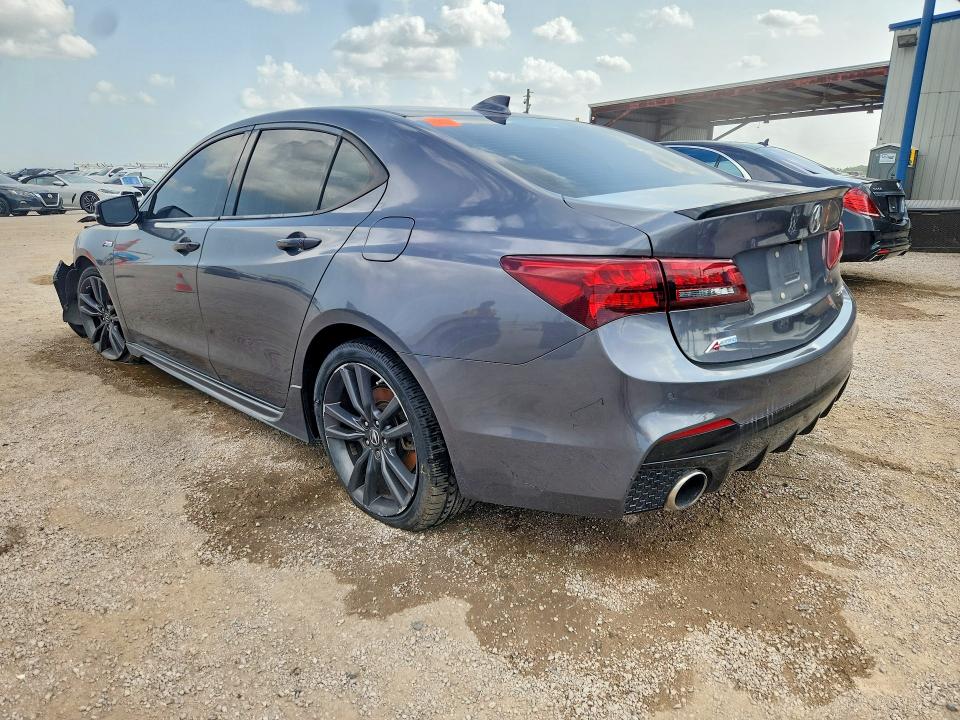 Продаж на аукціоні авто 2020 Acura Tlx, vin: 19UUB3F69LA002046, номер лоту: 63881536