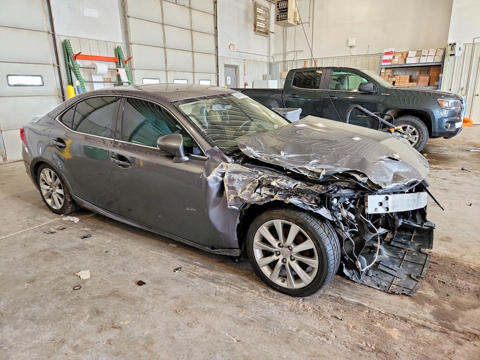 Aukcja sprzedaży 2014 Lexus Is, vin: JTHCF1D26E5003653, numer aukcji: 63487886