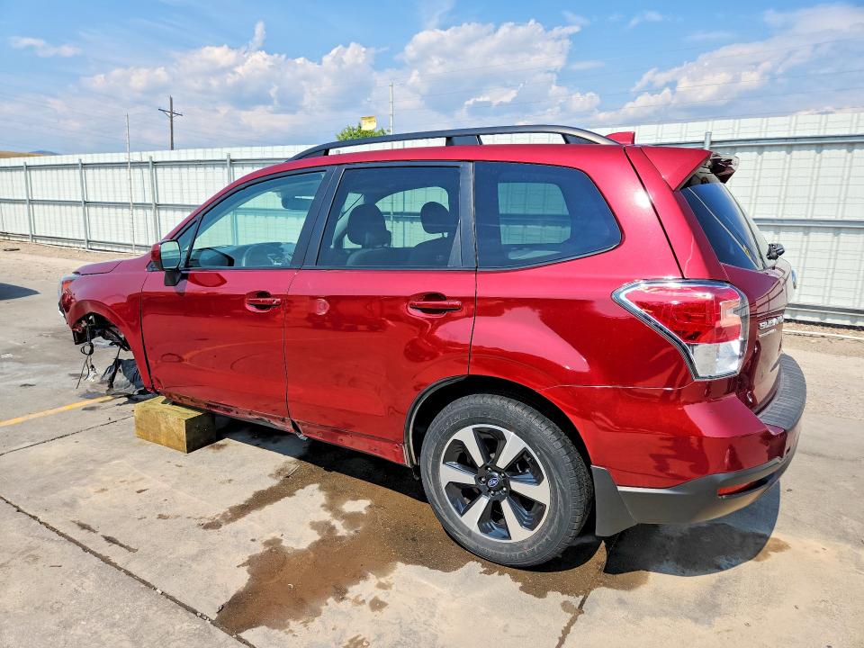 Aukcja sprzedaży 2018 Subaru Forester, vin: JF2SJAGC4JH544663, numer aukcji: 64491186