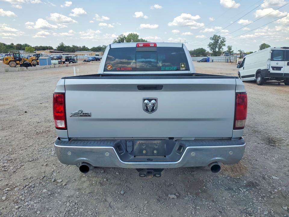 Aukcja sprzedaży 2019 Ram 1500 Classic, vin: 1C6RR6TTXKS509291, numer aukcji: 63893116