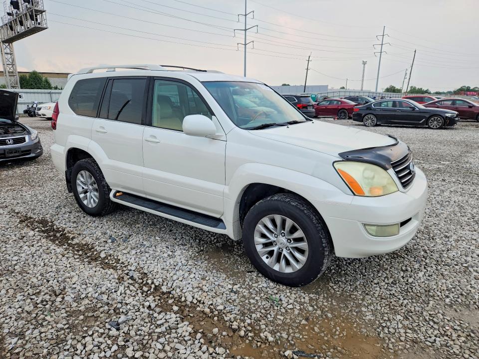 64336456 :رقم المزاد ، JTJBT20X970145215 vin ، 2007 Lexus Gx مزاد بيع