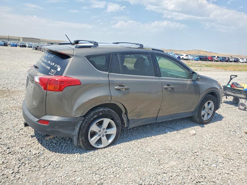 Продажа на аукционе авто 2013 Toyota Rav4, vin: JTMRFREV1DD008945, номер лота: 63889486