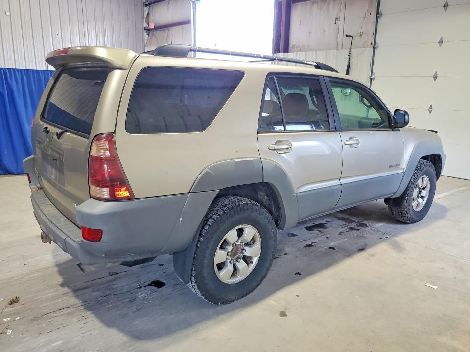 64335436 :رقم المزاد ، JTEBT14R030002832 vin ، 2003 Toyota 4runner مزاد بيع