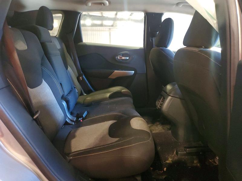 Продажа на аукционе авто 2017 Jeep Cherokee, vin: 1C4PJLAB3HW616894, номер лота: 65126856