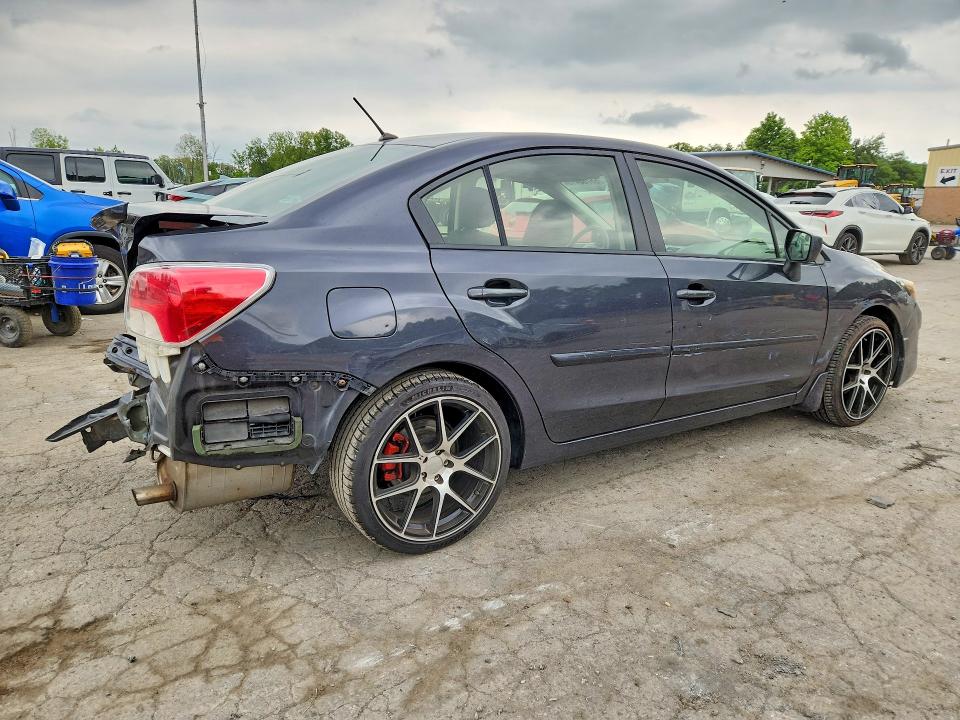 Aukcja sprzedaży 2016 Subaru Impreza, vin: JF1GJAA66GH019397, numer aukcji: 66736416