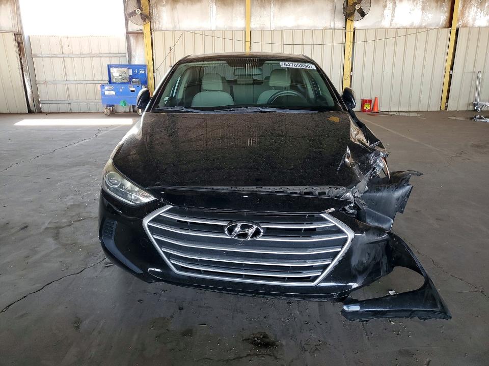 Продажа на аукционе авто 2017 Hyundai Elantra, vin: KMHD84LF9HU174618, номер лота: 64705396