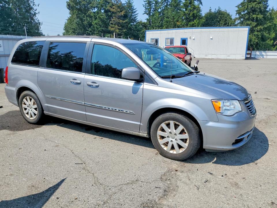Продаж на аукціоні авто 2016 Chrysler Town & Country, vin: 2C4RC1BG2GR298100, номер лоту: 64335856
