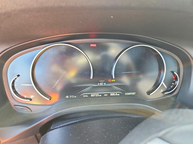 2019 Bmw X3 მანქანა იყიდება აუქციონზე, vin: 5UXTR9C57KLE16760, აუქციონის ნომერი: 64280766