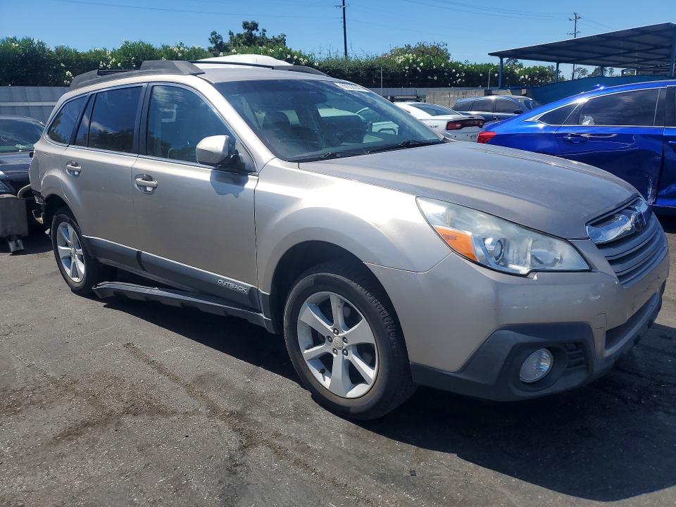 Aukcja sprzedaży 2014 Subaru Outback, vin: 4S4BRBCC8E3325299, numer aukcji: 66308246