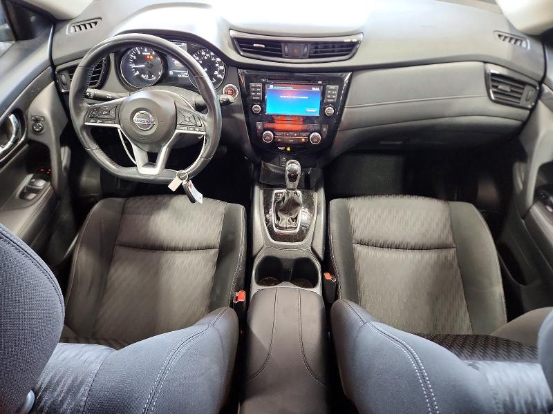 Auction sale of the 2017 Nissan Rogue, vin: KNMAT2MV9HP526899, lot number: 63828846