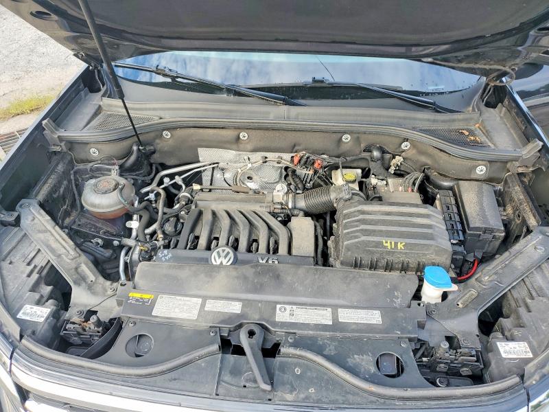 63170826 :رقم المزاد ، 1V2KR2CA6MC505199 vin ، 2021 Volkswagen Atlas مزاد بيع