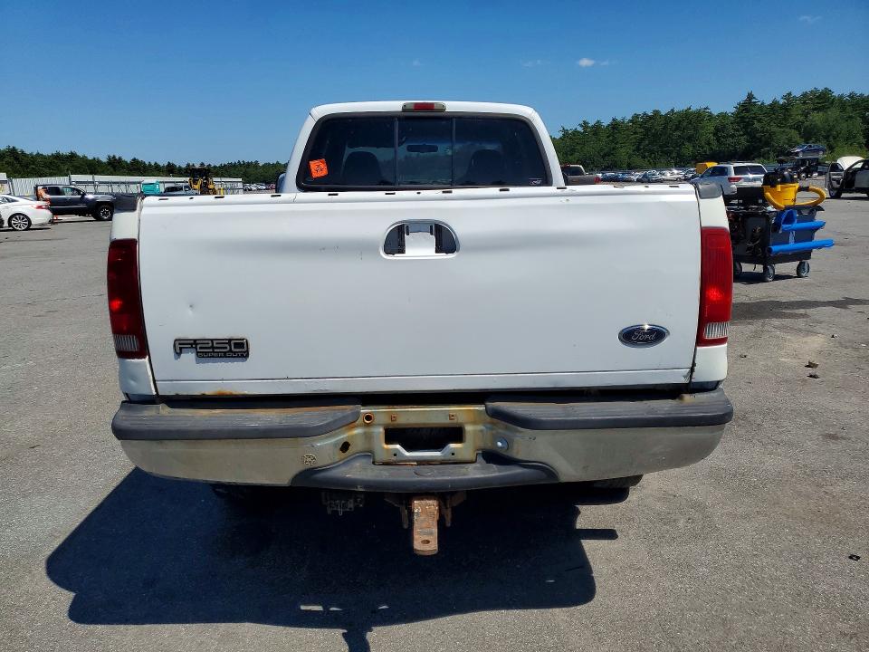 Aukcja sprzedaży 2000 Ford F250, vin: 1FTNX21F53EA63943, numer aukcji: 63917216