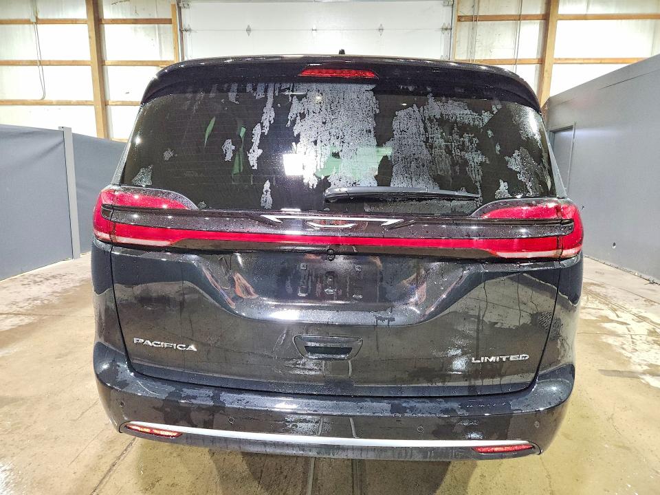 65257296 :رقم المزاد ، 2C4RC1GG4VR557126 vin ، 2027 Chrysler Pacifica مزاد بيع
