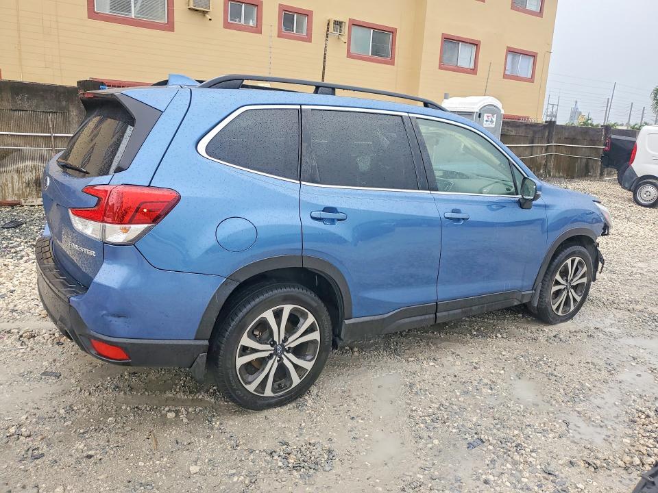 63811736 :رقم المزاد ، JF2SKASC0MH514097 vin ، 2021 Subaru Forester مزاد بيع