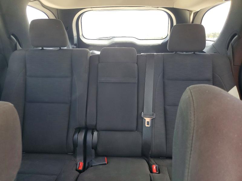 67123786 :رقم المزاد ، 1C4RDJAG5JC456556 vin ، 2018 Dodge Durango مزاد بيع