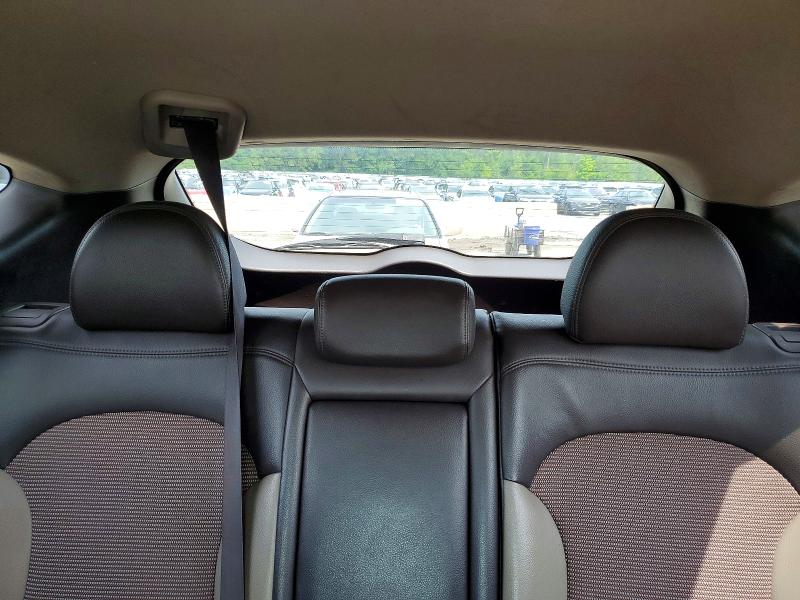 2013 Hyundai Tucson მანქანა იყიდება აუქციონზე, vin: KM8JUCAC2DU584057, აუქციონის ნომერი: 65191146