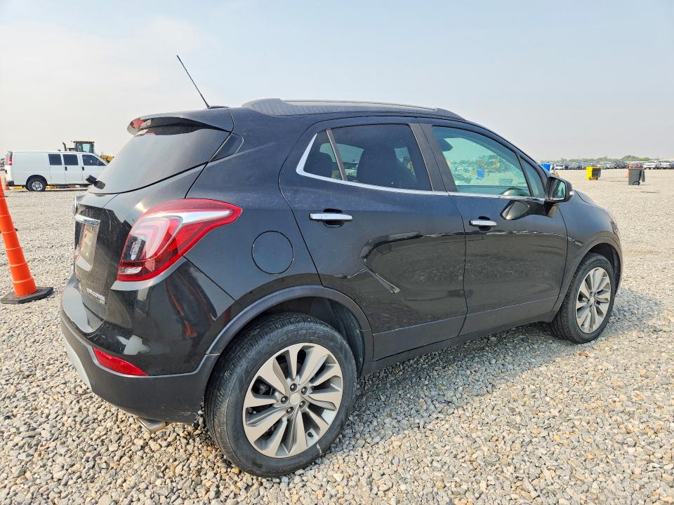 63154006 :رقم المزاد ، KL4CJESB7HB031035 vin ، 2017 Buick Encore مزاد بيع
