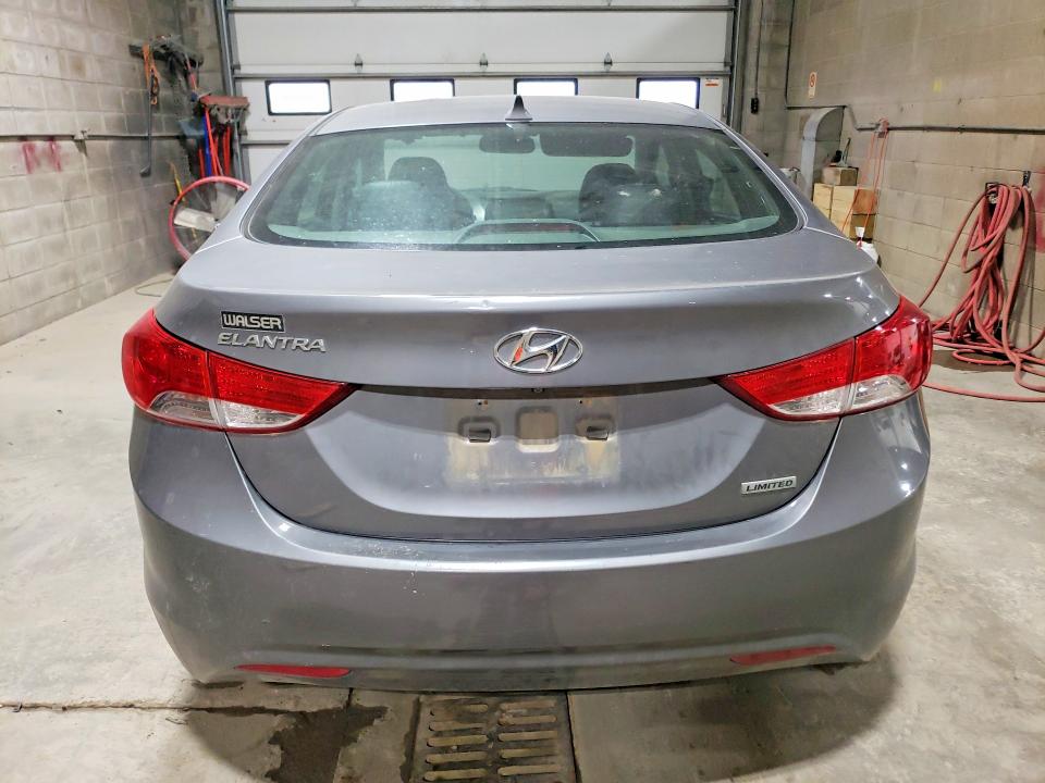 Aukcja sprzedaży 2012 Hyundai Elantra, vin: 5NPDH4AE2CH106548, numer aukcji: 65419476